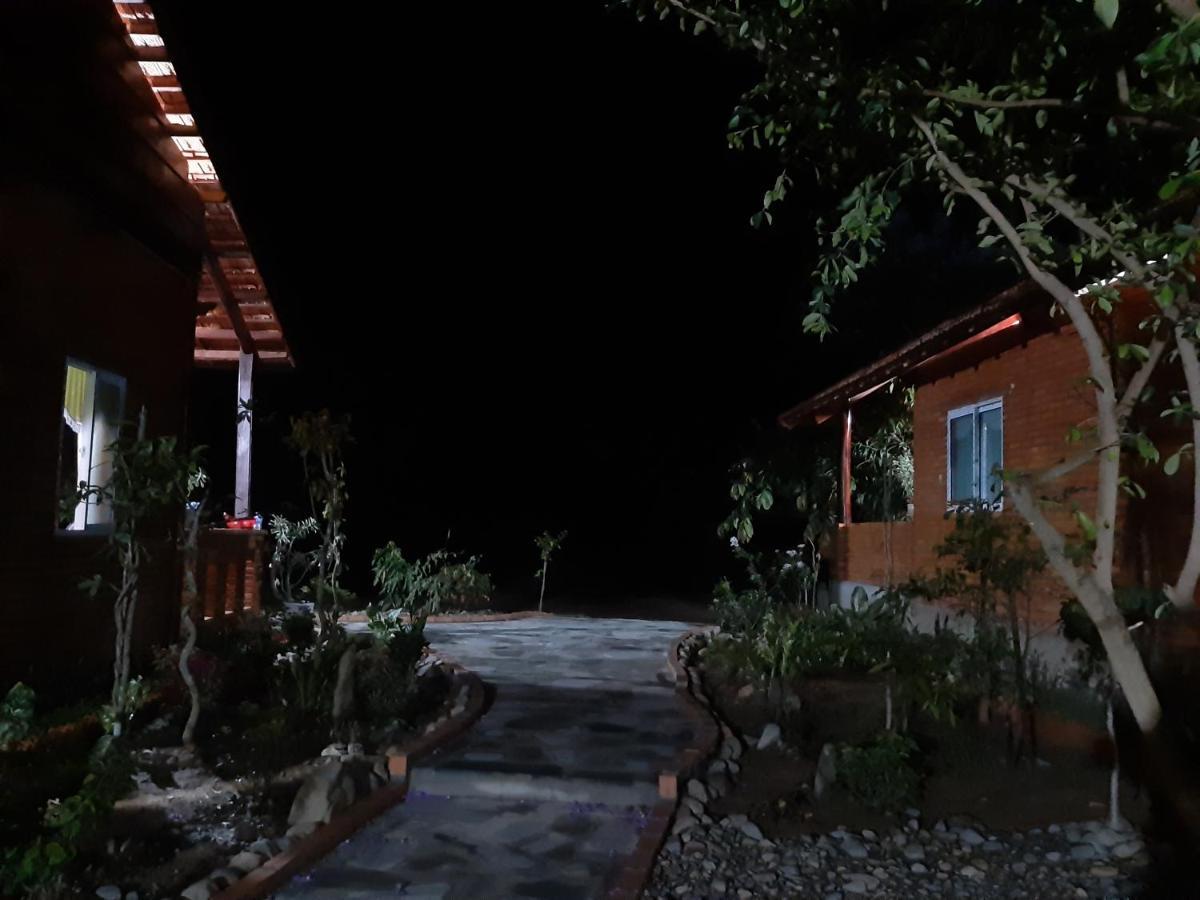 Du Nam Rever Side Cat Tien Exterior photo