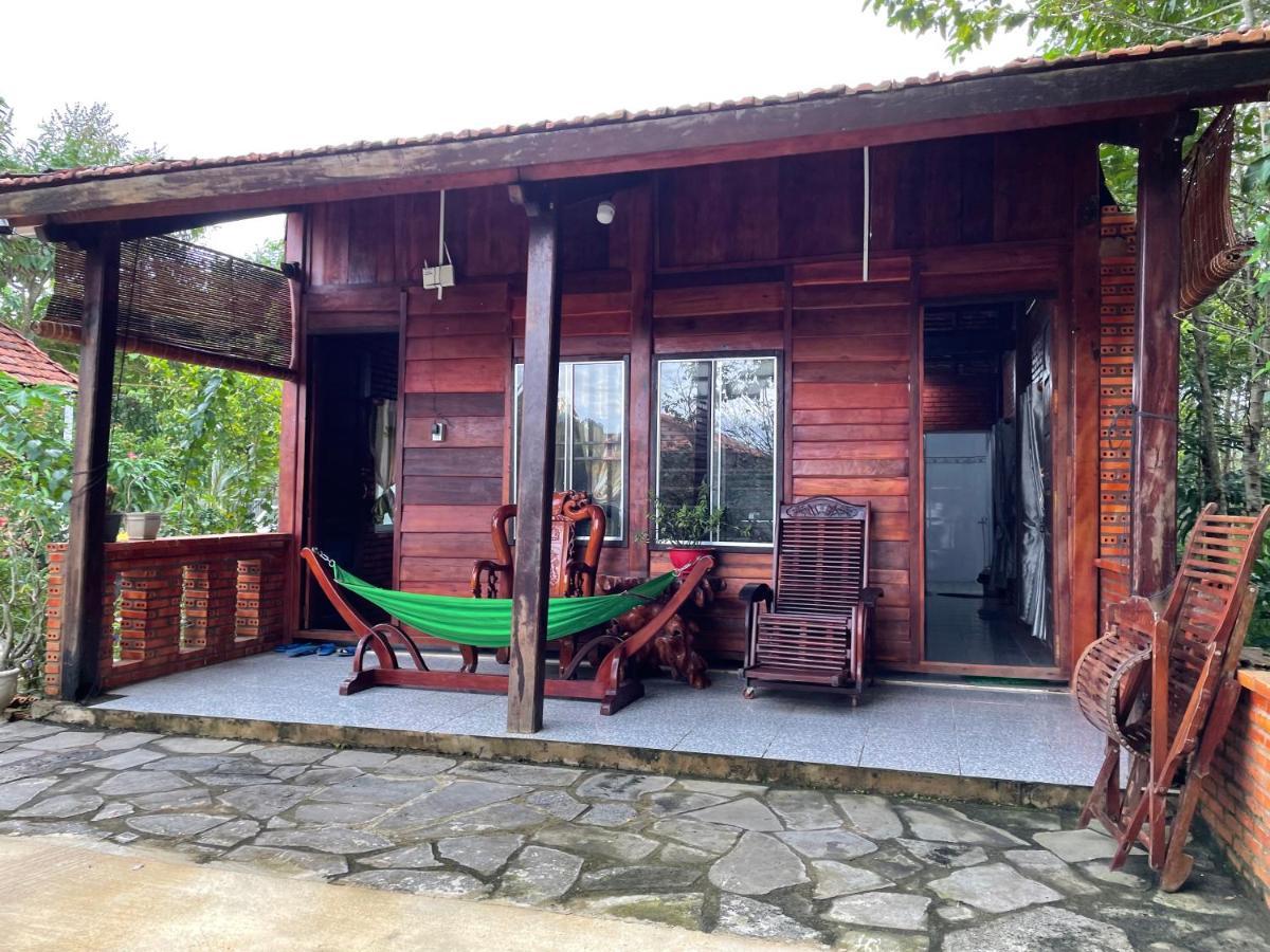 Du Nam Rever Side Cat Tien Exterior photo